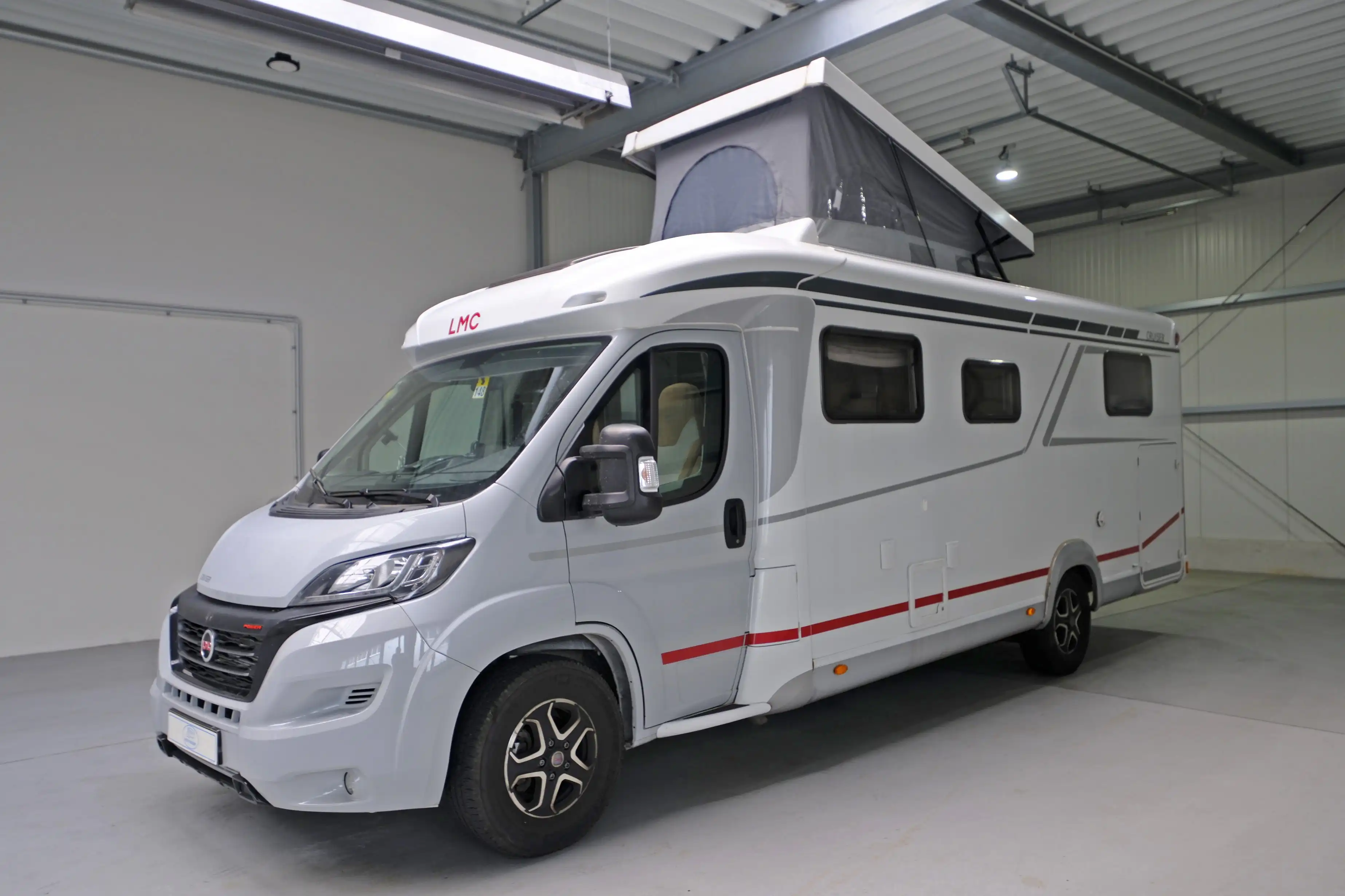 LMC Cruiser T 732 G